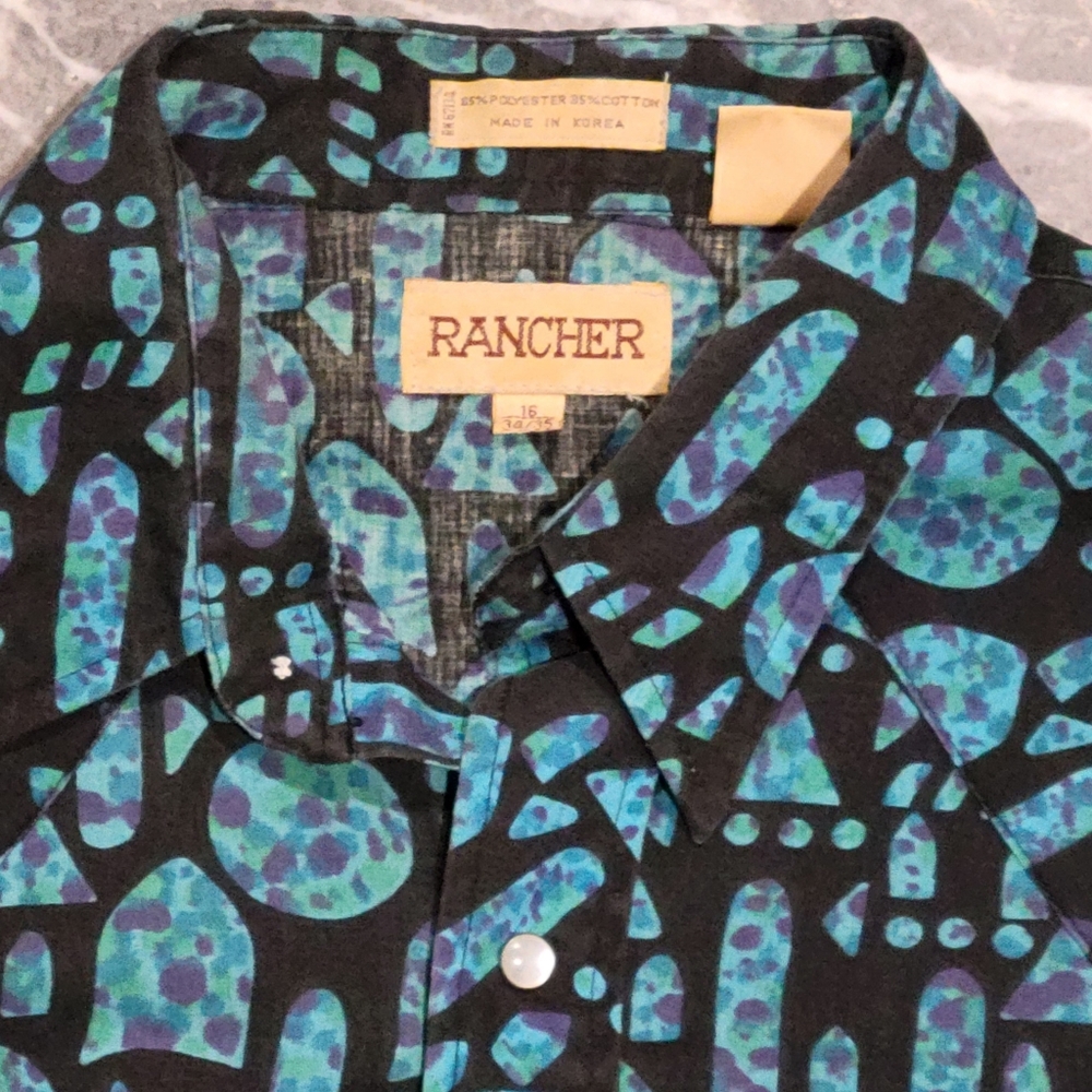 Cowboy Shirts - Picture 2 of 2
